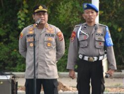Ini Klarifikasi Polres Bulukumba Terkait Bripka FA Yang Diduga terlibat Narkoba