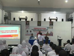 Kapolres Bulukumba, Sosialisasi Bahaya Radikalisme Dan Narkotika Bagi Generasi Muda