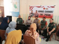 Jumat Curhat, Di Kecamatan Bontobahari, Warga Keluhkan Sekolompok Pemuda Yang Nongkrong Pada Malam Hari