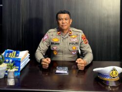 Warning Knalpot Brong, Kasat Lantas: Terjaring, Akan Di Kandangkan Selama 3 Bulan