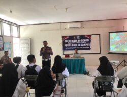 Hari Ke-9 Ops Zebra, Police goes to campus