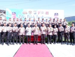 Kapolda Sulsel Resmikan Bantuan 24 Sumur Bor Untuk Warga Sulsel