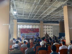 Polda Sulsel Gelar Jumat Curhat Dengan Warga Kec. Manggala Kota Makassar, Ingatkan Warga Terkait Hoaks Di Medsos Pada Pemilu 2024