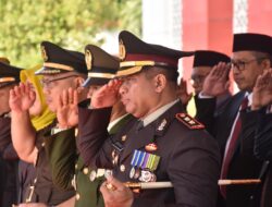 Jajaran Polres Bulukumba Jadi Pelaksana Upacara Hari Pahlawan Di Kabupaten Bulukumba