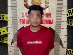 Pelaku Pencurian Dengan Kekerasan Di Bekuk Resmob Bulukumba