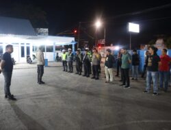 Jelang Pemilu Dan Nataru, Polres Bulukumba Maksimalkan Kegiatan Patroli.