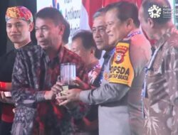KPK Beri Penghargaan Ke Polda Sulsel Sebagai Polda Terbaik 1 Se Indonesia, Ini Prestasinya 