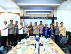 Polri dan Penyedia Jasa Telekomunikasi Gelar Deklarasi Pemilu Damai