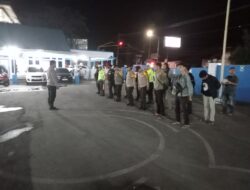 Ciptakan Situasi Aman Kondusif, Polres Bulukumba Rutin Patroli Sambangi Objek Vital