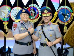 Kapolri Resmi Lantik Kapolda Sulsel Baru
