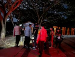 Operasi Cipta Kondisi Sasar Sajam dan Miras