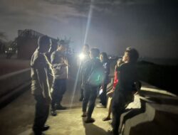 Operasi Cipkon, Polres Bulukumba Terus Gelar Patroli Malam Cegah Kriminalitas