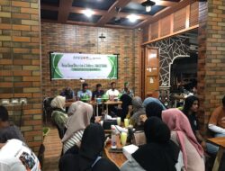 PC HMI Bulukumba menyelenggarakan FGD dan Deklarasi Pemilu Damai 2024