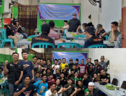 Bikers Muslim Bulukumba Gelar FGD dan Deklarasi Pemilu Damai 2024