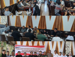 KPUD Bulukumba Gelar FGD dan Deklarasi Pemilu Damai 2024