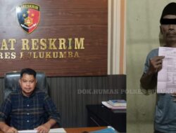 Polres Bulukumba Tetapkan Tersangka Pelaku Pembunuhan Sadis Di Bulukumpa