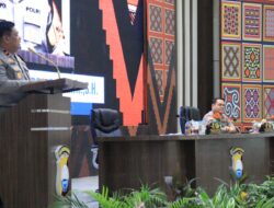 Ini Pesan Wakapolda Sulsel Kepada Para Lulusan Diktuk Ba Dan Ta Gel. 2 TA. 2023 Polda Sulsel