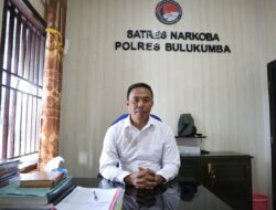 Beli Sabu Via Instagram, Dua Pria di Bulukumba Diamankan Polisi