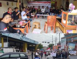 Kegiatan FGD Dan Deklarasi Pemilu Damai Hingga Aksi Unras Berjalan Kondusif