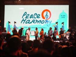 Kapolri Ajak Warga Jaga Persatuan-Kesatuan Di Acara Jogja Asik