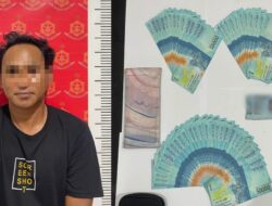 Edarkan Uang Palsu di Bulukumba, Pria Asal Bantaeng Diamankan Polisi