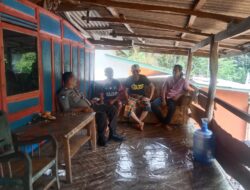 Wujudkan Pemilu Damai 2024,Bhabinkamtibmas Polres Bulukumba Berikan Himbauan Kepada Masyarakat