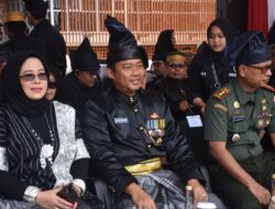 Kapolres Bulukumba Hadiri Peringatan HUT Bulukumba Ke-64