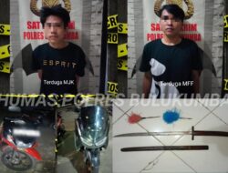 Saling Ejek di Medsos Jadi Motif Penganiyaan Sadis 2 Remaja Asal Benteng Palioi