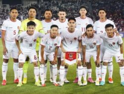 Dua Anggota Polri Harumkan Indonesia Lewat Timnas U-23