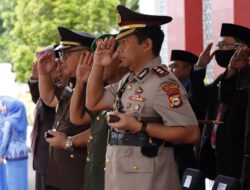 Kapolres Bulukumba Hadiri Upacara Hari Kebangkitan Nasional