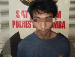 Kurang Dari 24 Jam, Terduga Pelaku Pencurian Diringkus Buser Polres Bulukumba