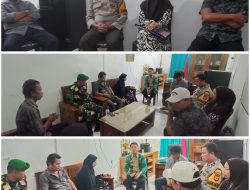 Sinergitas TNI-Polri, Lakukan Patroli Dialogis di Wilayah Binaan