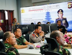 Kapolri : TNI-Polri Bersinergi Jamin Keamanan KTT IAF di Bali