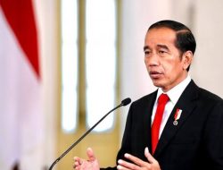 Jokowi Bakal Dianugerahi Medali Kehormatan Loka Praja Samrakshana