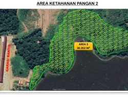 Dukung Ketahanan Pangan, Brimob Polri Siapkan 5 Ha Lahan untuk Tanam Jagung Bareng Warga Karawang Timur