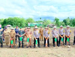 Polda Sulsel Sediakan 3.323 Hektar Lahan Produktif Dalam Mendukung Ketahanan Pangan di Provinsi Sulawesi Selatan