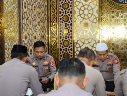 Polres Bulukumba Kembali Gelar Yasinan dan Doa Bersama