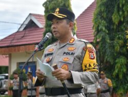 Kapolres Bulukumba Sampaikan Imbauan Kamtibmas di Bulan Ramadhan