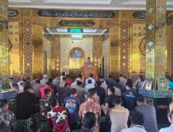 Polres Bulukumba Gelar Program Kultum Ramadhan Usai Sholat Duhur