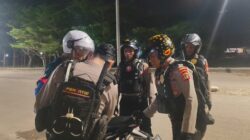 Pastikan Kamtibmas Kondusif Selama Ramadhan, Polisi Patroli Hingga Dinihari