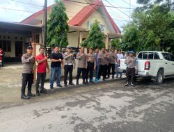Ibadah Jumat Agung di Bulukumba Kondusif Dikawal Polisi