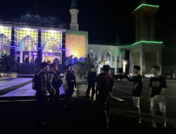 Polisi Terus Aktif Patroli Malam Cegah Gangguan Kamtibmas disejumlah Titik Rawan