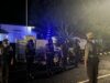 Patmor Presisi Satsamapta Polres Bulukumba Pantau Kamtibmas Melalui Patroli KRYD