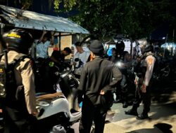 Ciptakan Situasi Kamtibmas yang Kondusif, Polres Bulukumba Gencarkan Patroli KRYD