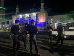 Ciptakan Kamtibmas Kondusif Lewat Patroli KRYD Polres Bulukumba.