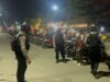 Patroli KRYD Polres Bulukumba Sambangi Lokasi Keramaian Malam Hari, Ingatkan Tukang Parkir Waspada Aksi Curanmor