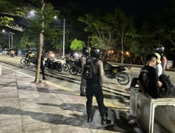 Polisi Intensifkan Patroli Malam Minggu Hingga Dini Hari, Cegah Gangguan Kamtibmas