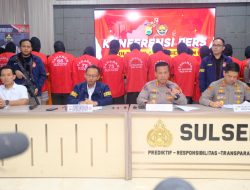 Polda Sulsel Tetapkan 29 Tersangka Kasus Pembakaran DPRD Sulsel