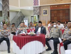 Dialog Santai Kapolda Sulsel: Bahas Harmoni Sosial dan Keteladanan Polri dalam Perspektif Agama