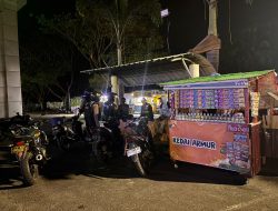 Patroli Perintis Presisi Samapta Polres Bulukumba Rutin Gelar Patroli Malam